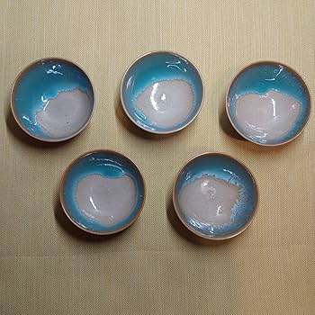 上野焼 青柳不老園 酒器 徳利 酒杯 お猪口 共箱 未使用品 昭和レト Amazon.co.jp: 上野焼 青柳不老園 酒器セット 徳利 酒杯 お猪口